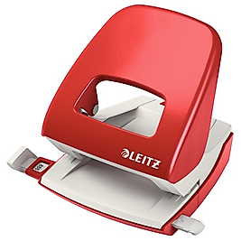 LEITZ DELGEÇ 30 SAYFA L-5008 KIRMIZI