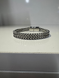 Çelik İnce Bileklik