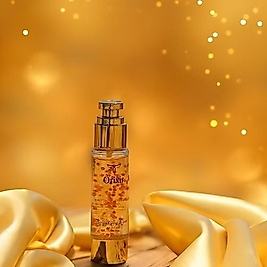 Orixir 24K Altın & Havyar Özlü Lüks Anti Aging Yüz Serumu