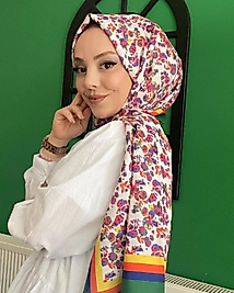 Siyane Soft Pamuklu Şal