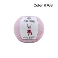 KARTOPU AMUGURUMİ COLOR-K768