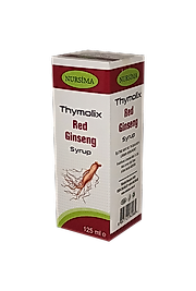 Nursima Red Ginseng Şurubu 125ml