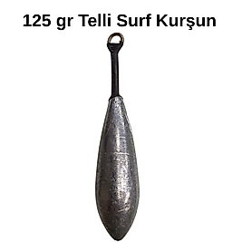 125 Gr Telli Surf Kurşun