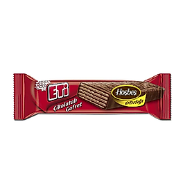 Eti Çikolatalı Gofret 34 Gr