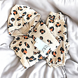 ZARA LEOPAR TAKIM
