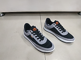 017 Kintex Gri Erkek Ayakkabı