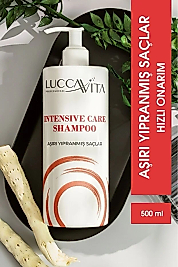 Aşırı Yıpranmış Saçlar İçin Hızlı Onarım Şampuanı 500ml