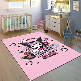 Minibabyrooms Pembe Kromi
