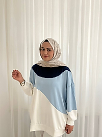 Color's Sweat - Mavi