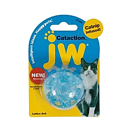 JW Kafes Topu Kedi Oyuncağı