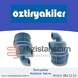 ÖZTİRYAKİLER - EMİŞ FİLTRE TAKIMI