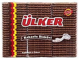 ULKER BISK POTIBOR KAKAO.115 450 GR