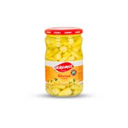 YAKAMOZ BİBERİYE TURŞUSU (SARI)720ml CAM