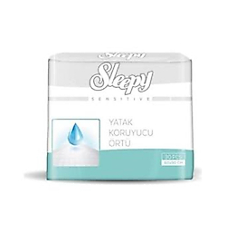 sleepy yatak koruyucu örtü