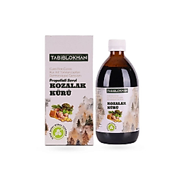 Tabib Lokman Kozalak Kürü 700 Gr.