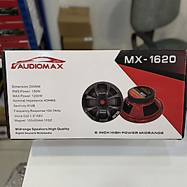 AIDİOMAX MX-1620