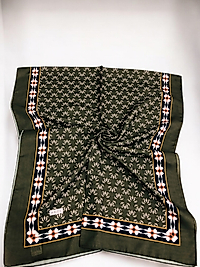 DESENLİ POLYESTER ŞAL DESEN-5