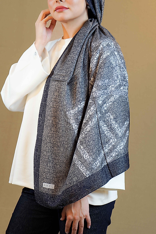 FLOOR İPEK ŞAL YENİ DESEN-2