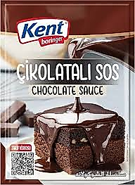 Kent Boringer Çikolatalı Sos