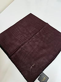 SOFT KETEN EŞARP DÜZ DESEN 07