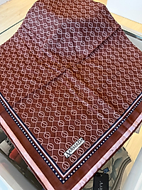 ARMADA SOFT EŞARP MONOGRAM DESEN 2900-02