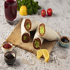 Çiğ Köfte Dürüm