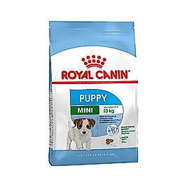 Royal Canin Küçük Irk Yavru Köpek Maması (4 kg)