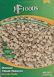 MF foods yüksük makarna 400 g