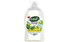 Dalan family Natural sıvı sabun 3lt