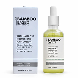 BAMBOO BASED DÖKÜLME ÖNL. LOSYON 100 ML.