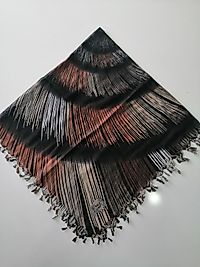 Boncuklu yazma