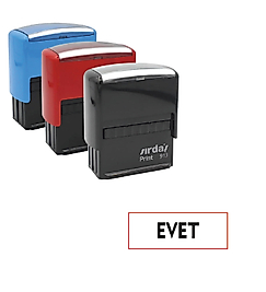 EVET KAŞESİ