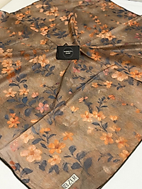 ZER ORGANİK EŞARP KD101 07