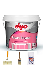 Dyo Tavan Boyası 17,5 kg