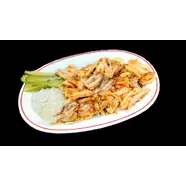 TAVUK DÖNER + PİLAV ÜSTÜ + PATATES + AYRAN