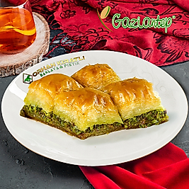 Fıstıklı Baklava