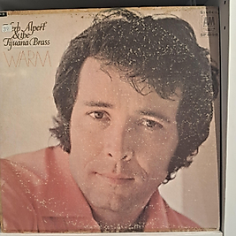 HERB ALPERT * WARM