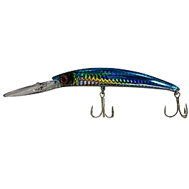 Deep Sea Diver 110 mm 16 Gr Sırtı Maketi