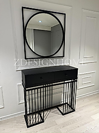 85 CM AYNA, 95X30X100 CM DRESUAR