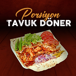 Tavuk Döner Porsiyon