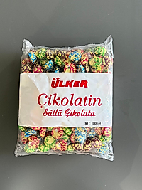 ÜLKER ÇİKOLATİN 1000 GR (KOLİ İÇİ=6 KG)