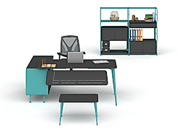 Ritim Füme - Turkuaz