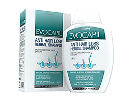 Evocapil Anti Hair Loss Herbal Shampoo 300 ml