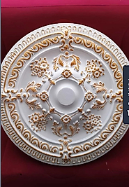 STROPİYER TAVAN LAMBA GÖBEĞİ 40CM