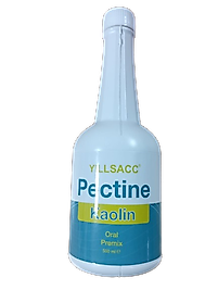 PECTİNE KAOLİN 500 ML (Hayvanların sindirim sistemi düzenleyici)