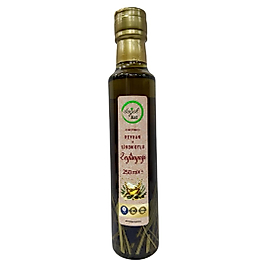 Fonksiyonel Reyhan Ve Limonotlu Zeytinyağı