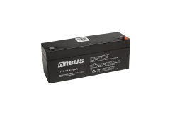 12V 2,2 Ah Kuru Akü (ORBUS)