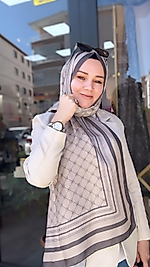 LOGOLU SOFT ŞAL