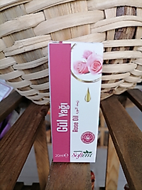 Gül yağı (20ml)