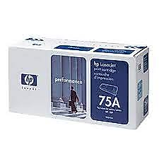 HP 75A Siyah Orijinal LaserJet Toner Kartuşu (92275A) 3.500 Sayfa